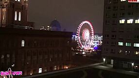 Aische's Wild Christmas Market Adventure