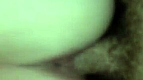 Pregnant amateur shortstop gets facefucked and squirts in homemade close-up. Creampie follows intense oral session.