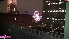 Aische's Wild Christmas Market Adventure