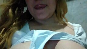 Personal Video Of My Wife's Intense Orgasm Moment