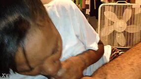 Can you handle this sloppy wife blowjob?