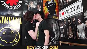 Bent Over and Fucked Hard Like a Gay Slut