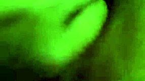 Hot Brazilian babe strips nude in steamy video call