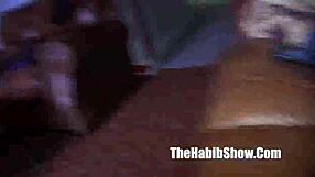 amateur girl from house party mixed red boned rican