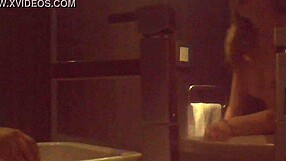 Danny Moon submits to master Chris Dragón intensely