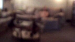 destiny's intense sofa fuck with boyfriend