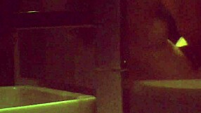 Danny Moon submits to master Chris Dragón intensely