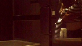 Danny Moon submits to master Chris Dragón intensely