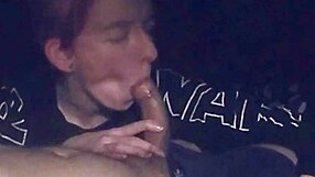 I love sucking Daddy's cock and jacking him till he finishes!