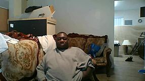 Watch this interracial porn interview turn into outdoor fucking!