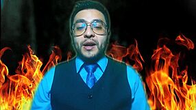 School of O Cap 28: Foot Fetish Podophilia Lesson