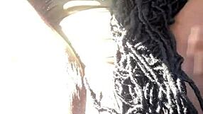 कभी ऐसी क्रीमी गीली बुस्सी ट्राई की है?