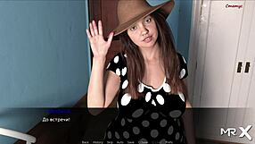 bbw gets cum in pine falls game?