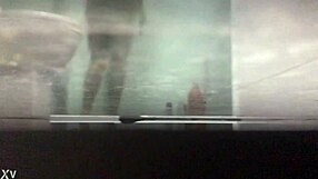 Shower sex in HD video with amateur couple