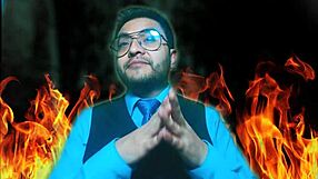 School of O Cap 28: Foot Fetish Podophilia Lesson