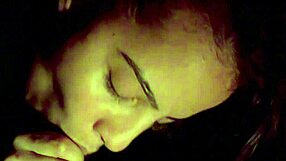 Mature indian woman gives the best blowjob with big black cock