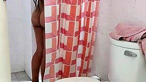 he spied on me while i bathed at the gym and something happened