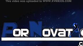 Spanish redhead Jesyka Diamond delivers an energetic performance in a passionate scene