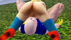 Captain Marvel and Thanos are doing their bit for the film and those 3D porn Sims 4 players out there