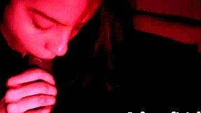 Mature indian woman gives the best blowjob with big black cock