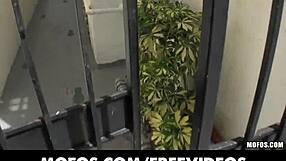 Beautiful Blonde Girlfriend Surrenders To Intense Anal Pleasures In Public Park