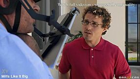 Kay Carter's Surrogate Anal Creampie