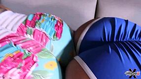 Intriguing performance by Maxine X