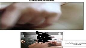 I watch high quality HD video when amateur webcam girl jerks me off