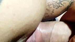 Couple Engages In Passionate Oral Sex