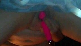 Big tits and piercing: A very intense massage experience on a fat teen amateur