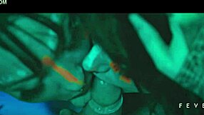 Dread Hot E Juliana Inked Sharing Cock for First Time