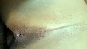 feeling the intense pleasure in chavita ricos vaginal scene