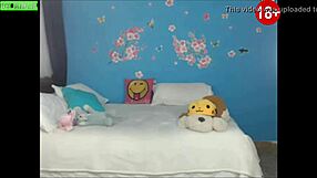 Horny Teen Goes Wild on Webcam for Round Two Fun. Check Her Out!