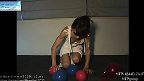 Isn't this muscular anime girl flexing her natural body for you?