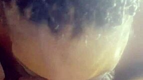 Extreme food donut dick