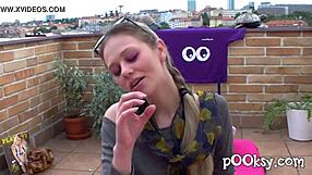 Is Belle Claire Too Sexy In Lingerie For Bent-Over Blowjobs And Pussy Riding?