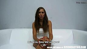 I share my young 18+ casting experience as an amateur