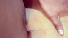 feeling the intense pleasure in chavita ricos vaginal scene