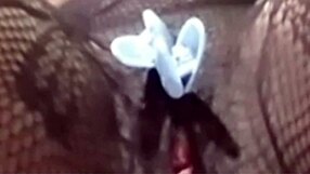 Cyndy blackslave, ready for clamps and slaps from my master?