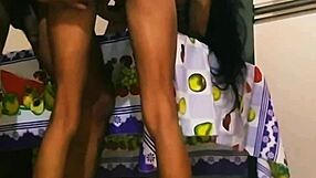 Tava Na Cozinha Ele Já Chegou De Pau Duro