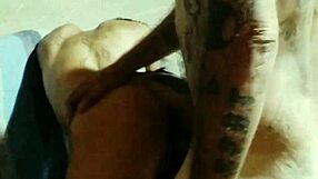 Couple Engages In Passionate Oral Sex