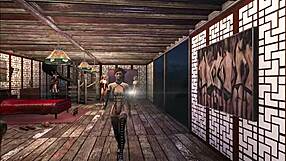 Fallout 4 sexy fashion review 8