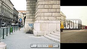 Shrima Malati takes his cock deep in throat.