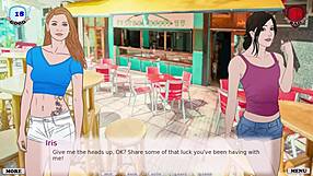 The corruption of a good girl: Playgirl Ash's chapter 22