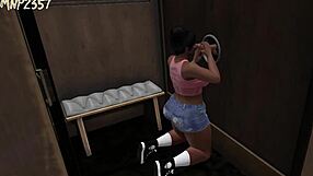 Best hentai anime cartoon download site with beautiful fat women deepthroating and bukakke