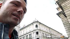 Shrima Malati takes his cock deep in throat.