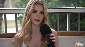 i yngr blonde teen molly little got fucked hard after short interview with tattoo gagging riding masturbation casting rough choking deepthroat