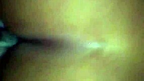 My Girl Bent Over in Doggystyle Position Creaming on My Cock While I Thrust Deep