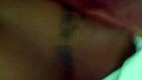 My Girl Bent Over in Doggystyle Position Creaming on My Cock While I Thrust Deep