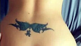 In this naughty sexchallenge, a latina slut flashes her body in a group threesome with milfs and interracial guys.